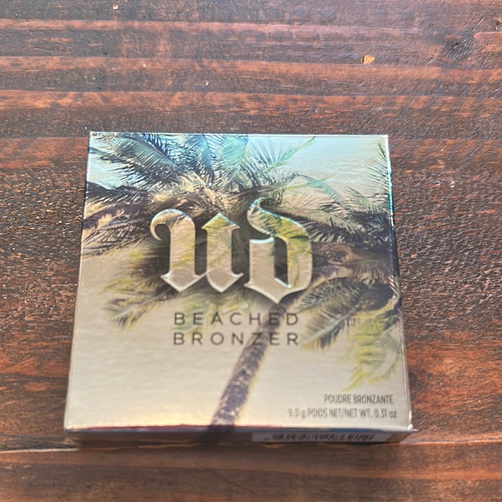 Urban Decay Beached Bronzer - Sun-Kissed